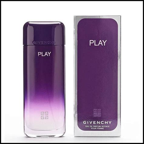 difference between givenchy play and play intense|givenchy play price.